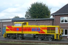 MaK / Vossloh G1206