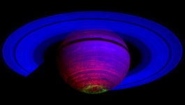 Magnetosphere of Saturn