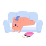 카우치 포테이토