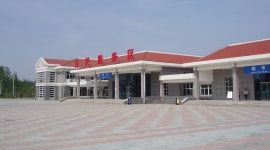 Dingxing County