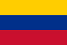 Flag of Gran Colombia