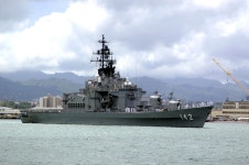 Haruna-class destroyer