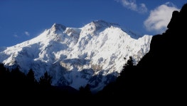 List of highest mountains on Earth