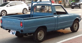 Mazda Familia