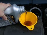 Motor oil