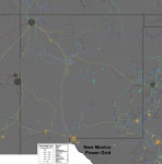 List of power stations in New Mexico