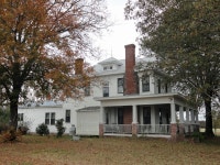 J.E. Piland House