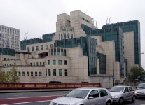 2000 MI6 attack