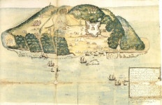 Capture of Fort Rocher