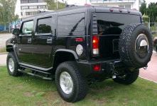 Hummer H2