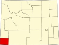 Uinta County, Wyoming