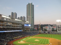 List of baseball stadiums in South Korea