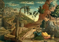 Agony in the Garden (Mantegna, Tours)