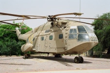 Aérospatiale SA 321 Super Frelon
