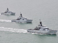 River-class offshore patrol vessel