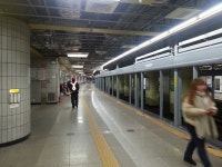 Ganseogogeori station