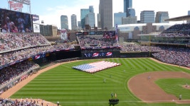 List of North American stadiums by capacity