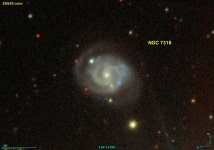 NGC 7316