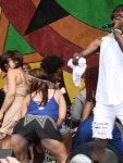 Bounce music