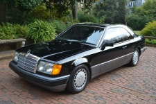 Mercedes-Benz W124