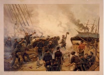 Battle of Cherbourg (1864)