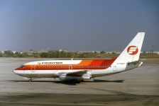 United Airlines Flight 585