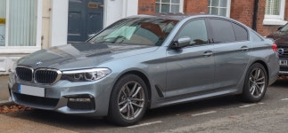 Talk:BMW 5 Series (G30)
