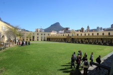 List of castles and fortifications in South Africa