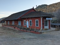 Gold Hill Depot