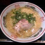 博多ラーメン