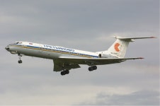 Tupolev Tu-134