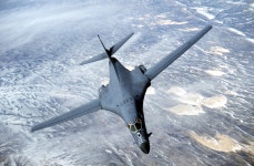 Rockwell B-1 Lancer