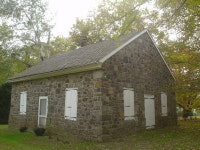 Friends meeting house