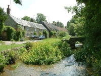 River Caul Bourne