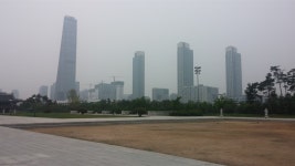 송도 더샵 퍼스트월드