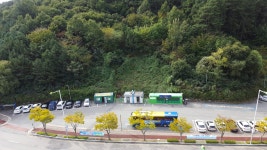 계룡시의 시외버스