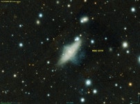 NGC 3314