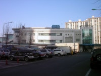 Mangu station