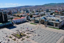 Mongolia