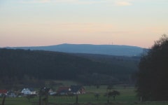 List of nature parks in Germany