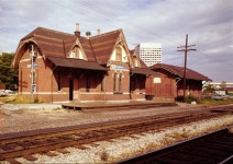 Rockville station
