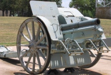 10 cm M. 14 Feldhaubitze