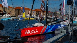 IMOCA 60 Paprec 5