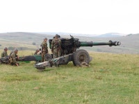 152 mm gun-howitzer D-20