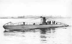 German submarine U-2 (1935)