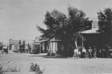 Fairbank, Arizona