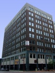 List of tallest buildings in Iowa