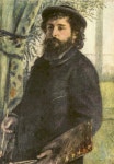Self-Portrait with Palette (Manet)