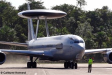 Boeing E-3 Sentry | Wiki | Everipedia Boeing E-3 Sentry