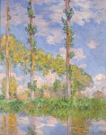 Poplars (Monet series)